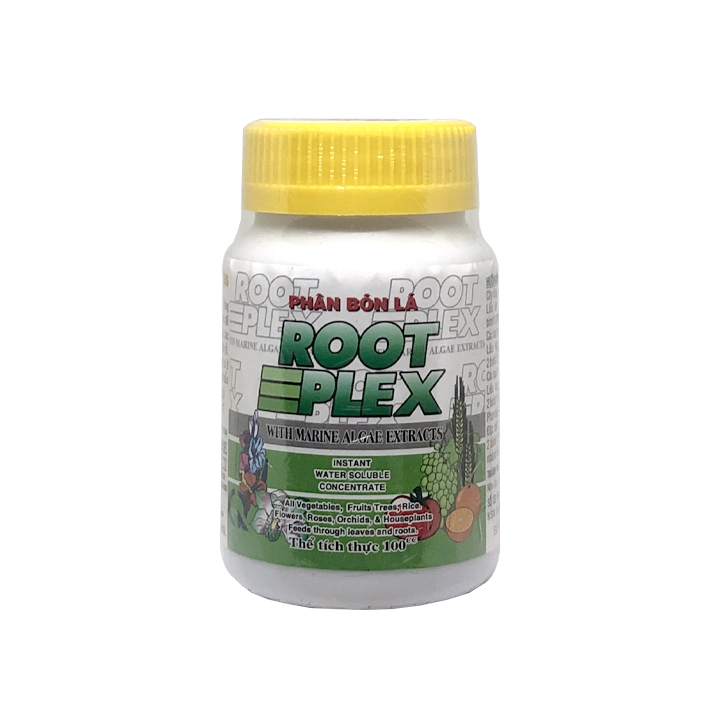 Phân bón Root Plex cho Lan Hồ Điệp